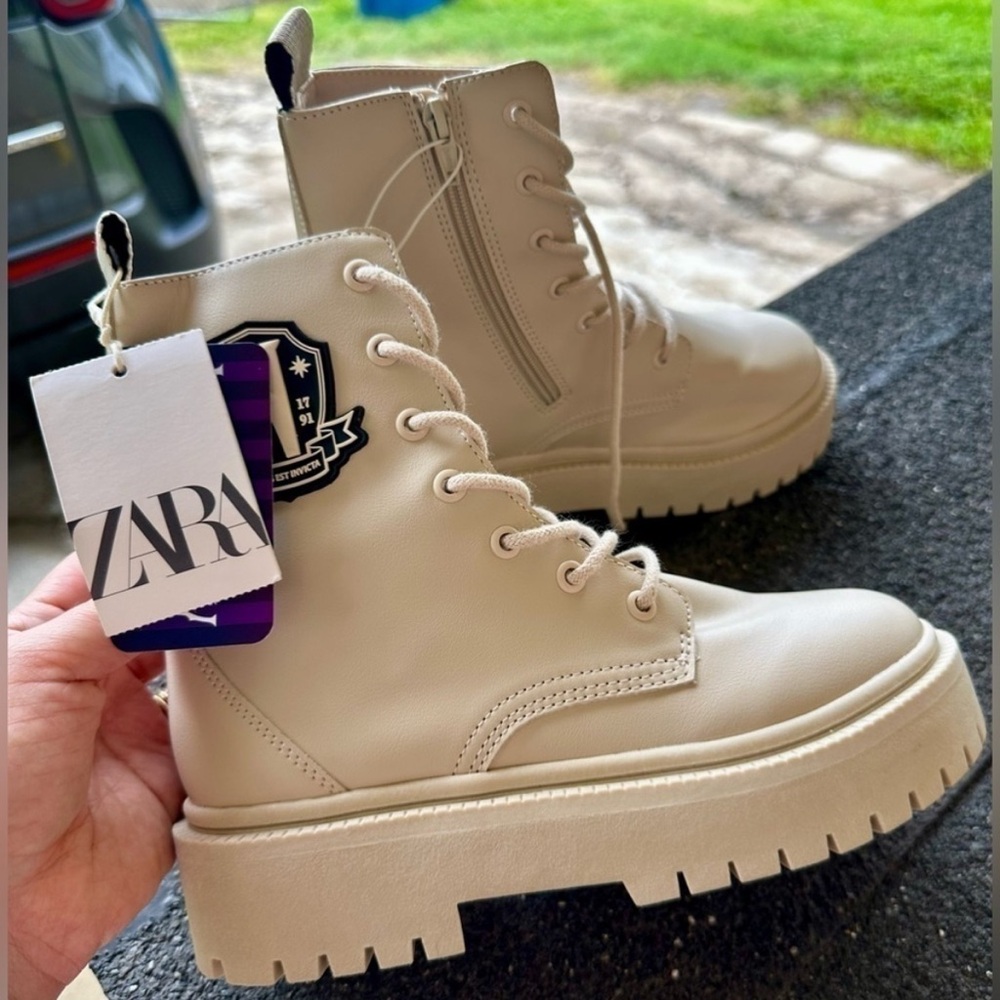 Zara Kids Boots